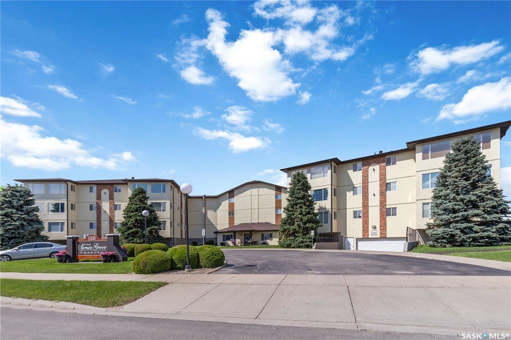 Property Photo: 103 Keevil Crescent 104 SK S7N 4L9