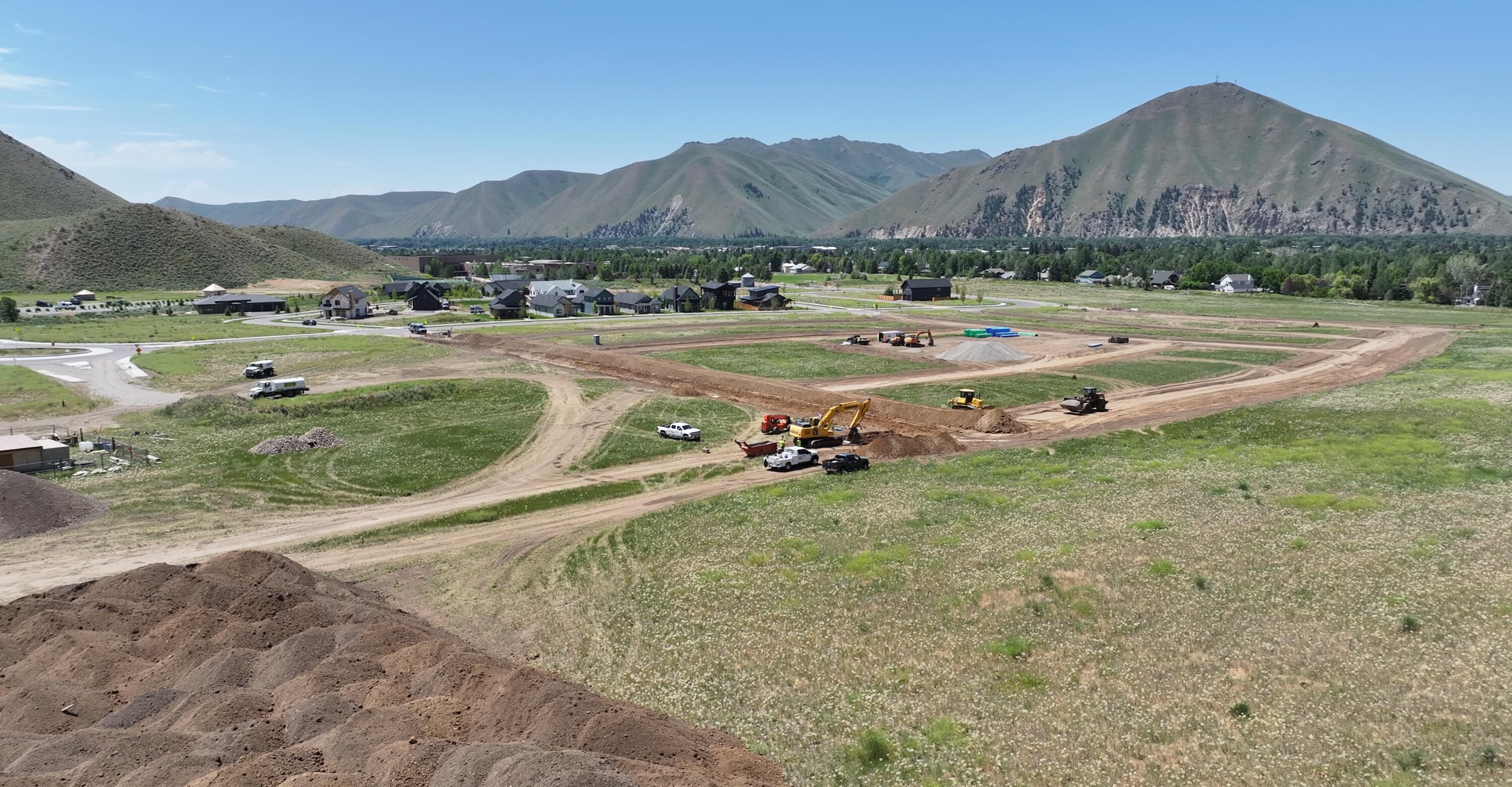 Property Photo: 1510 Fox Acres Rd ID 83333