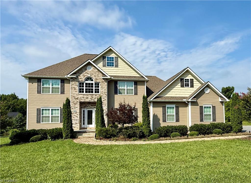 Property Photo: 770 Dalton Road NC 27023