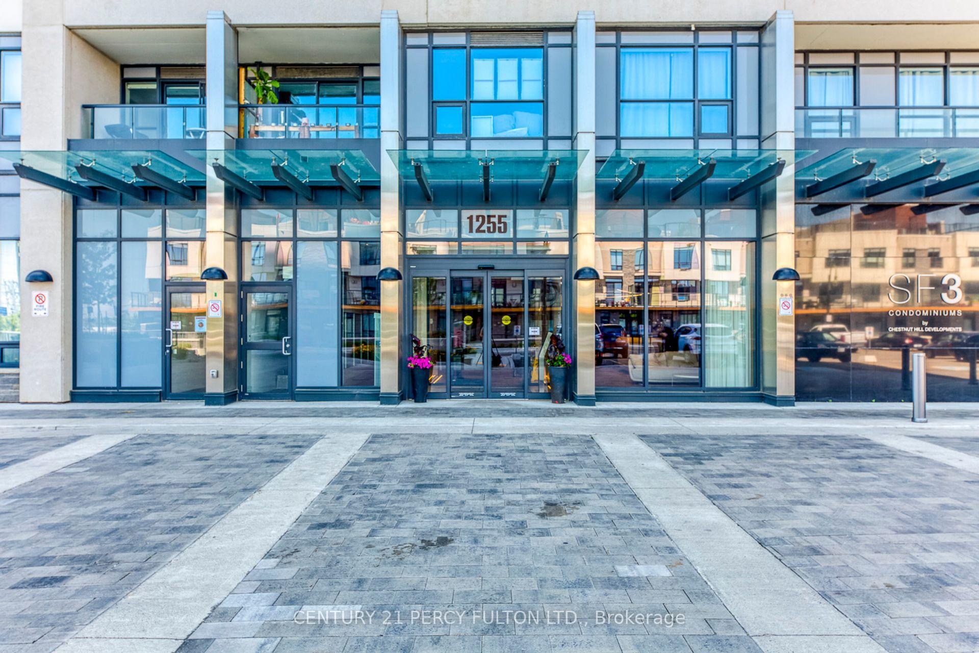 Property Photo: 1255 Bayly Street 1504 ON L1W 0B5