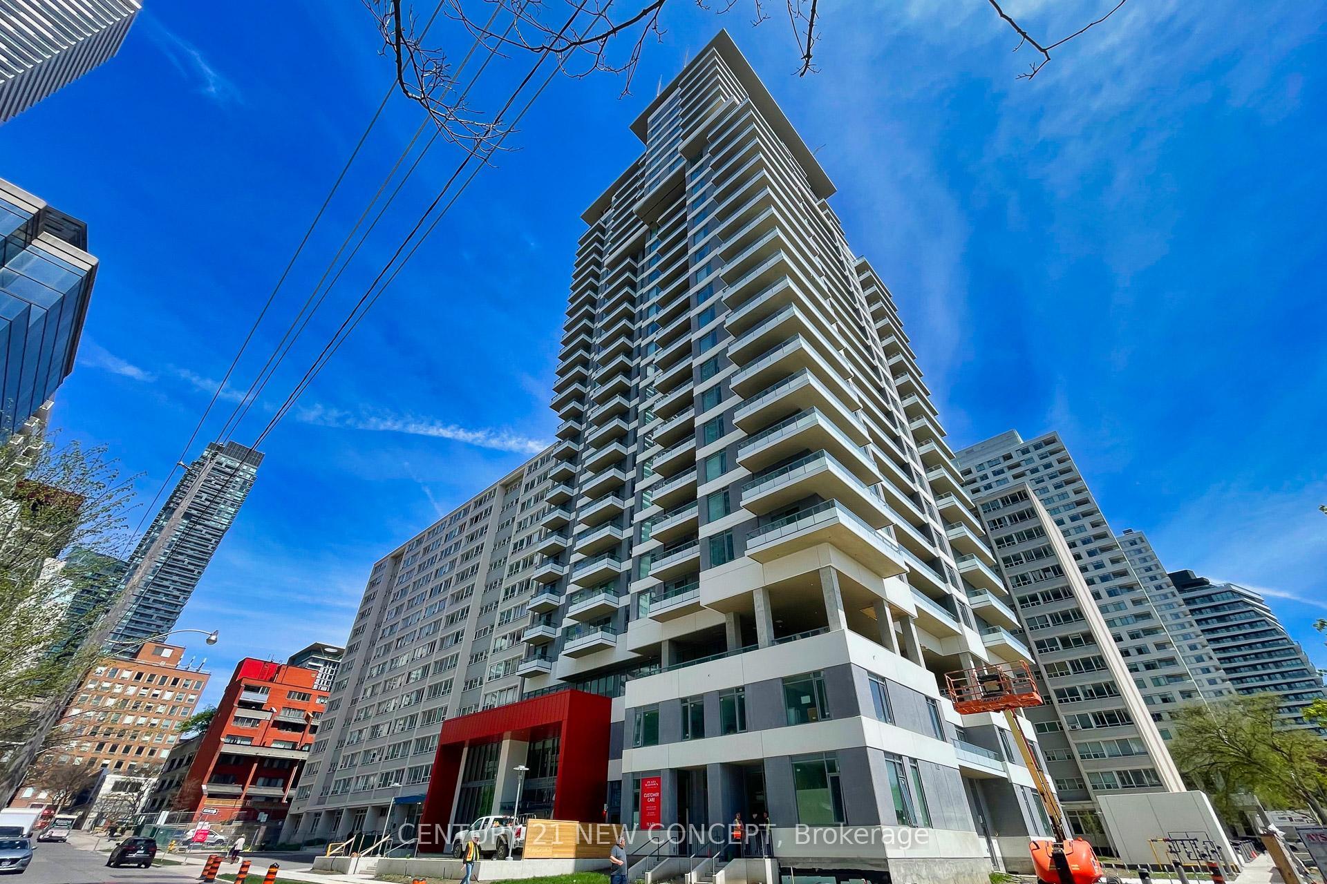 25 Holly Street 908  Toronto ON M4S 0E3 photo