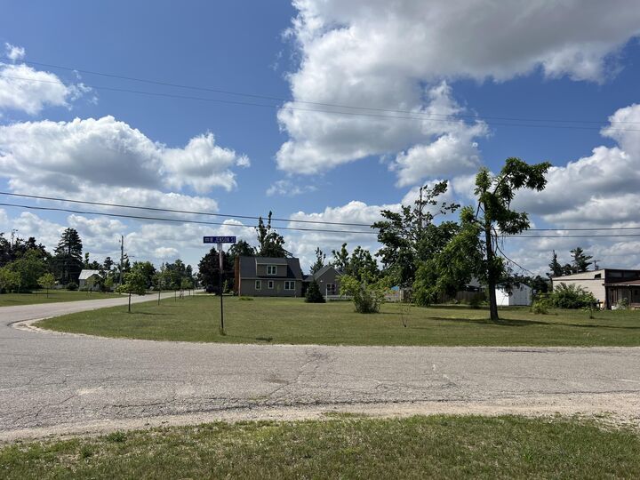 Property Photo: 415 N Illinois Avenue MI 49735