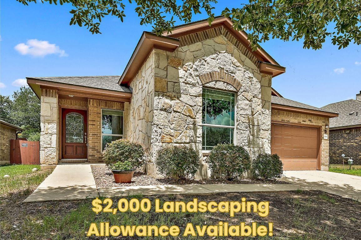 Property Photo: 12008 Broten Street TX 78748