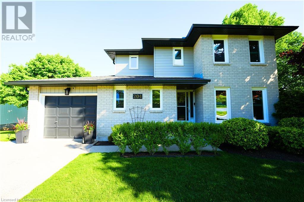 Property Photo: 204 Quinte Court ON N2A 3K2