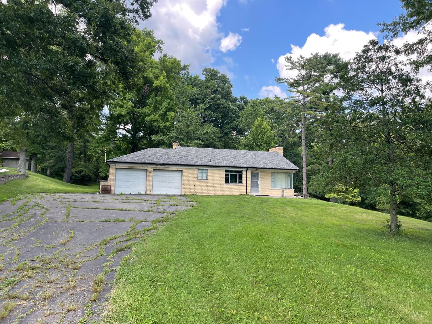 Property Photo: 6172 Werk Road OH 45248
