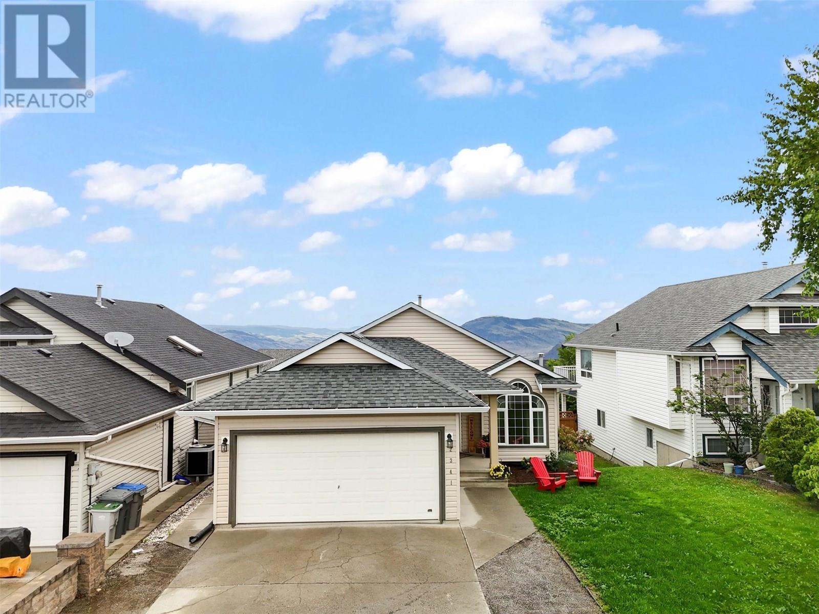 Property Photo: 2341 Abbeyglen Way BC V1S 1V7
