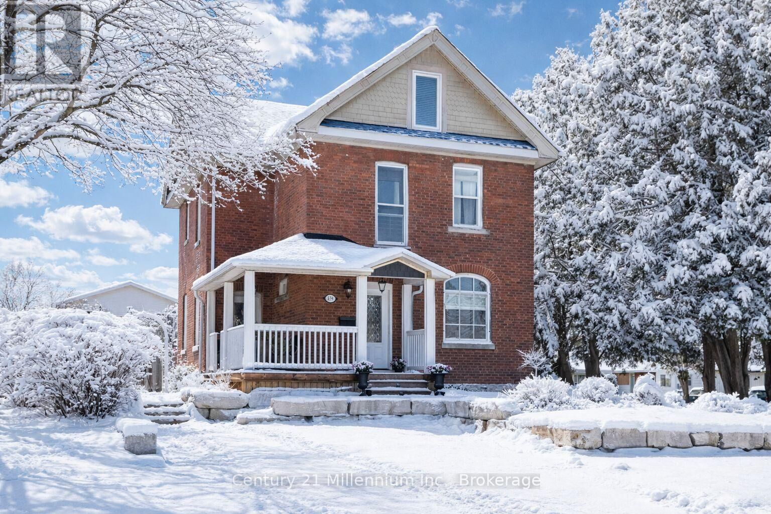 Property Photo:  439 Birch Street  ON L9Y 2W4 
