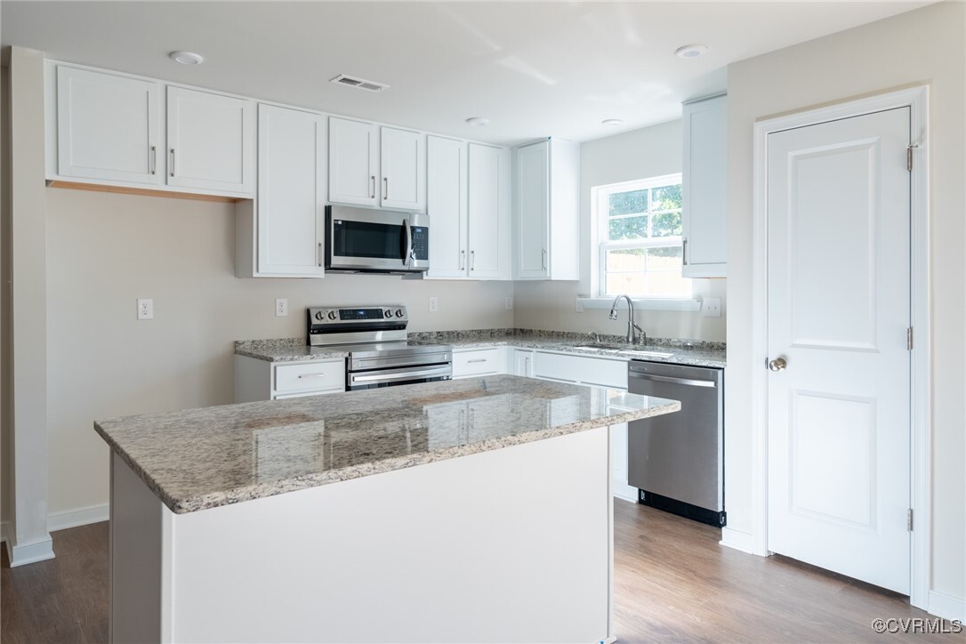 Property Photo: 2128 Grand Reserve Way N-3 VA 23223