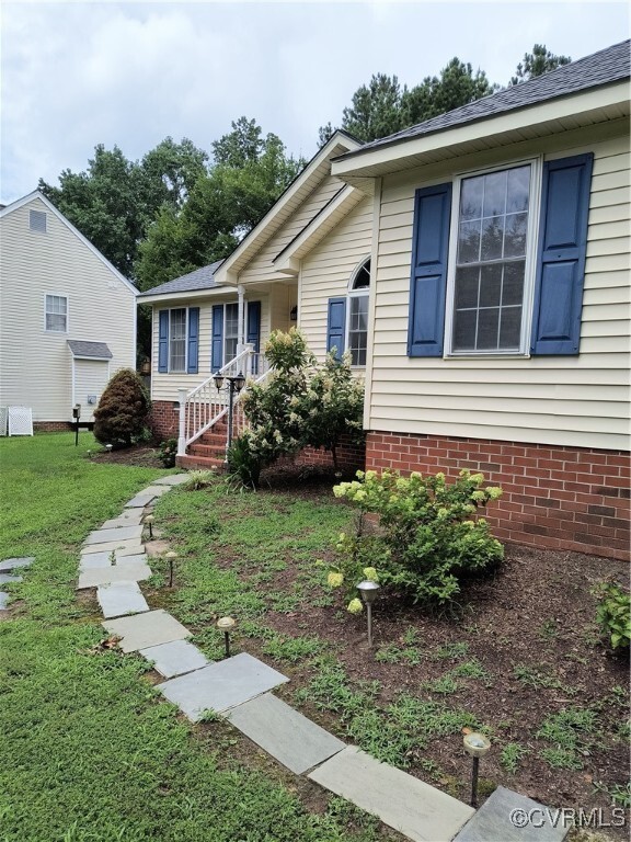 Property Photo: 13830 Kentwood Forest Drive VA 23831