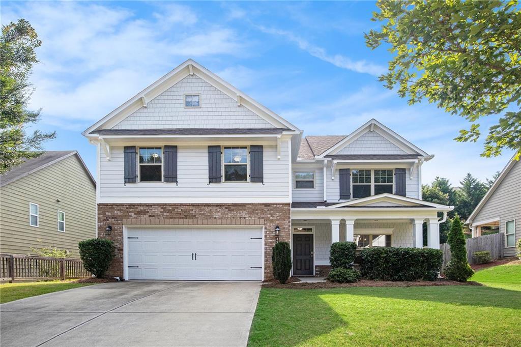 Property Photo: 3940 Village Estates Court GA 30040