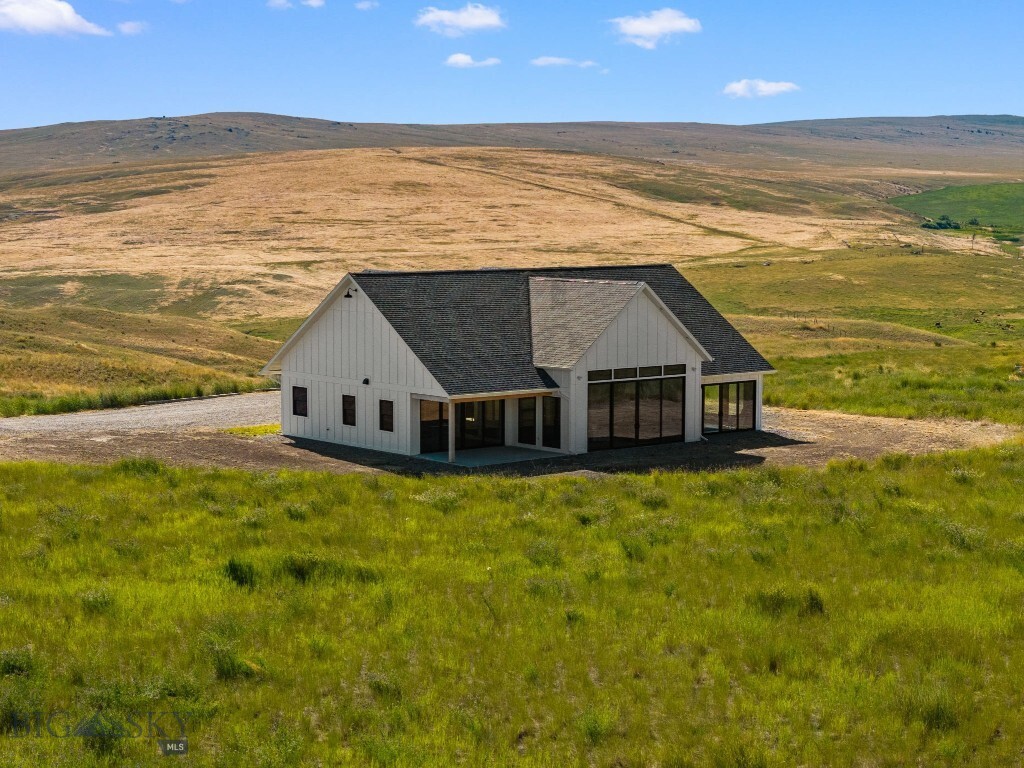Property Photo: 120 Horseshoe Loop MT 59735