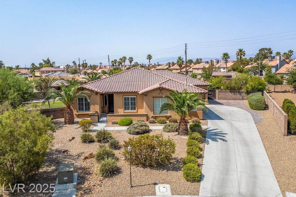 Property Photo:  3609 Cowboy Ranch Avenue  NV 89031 