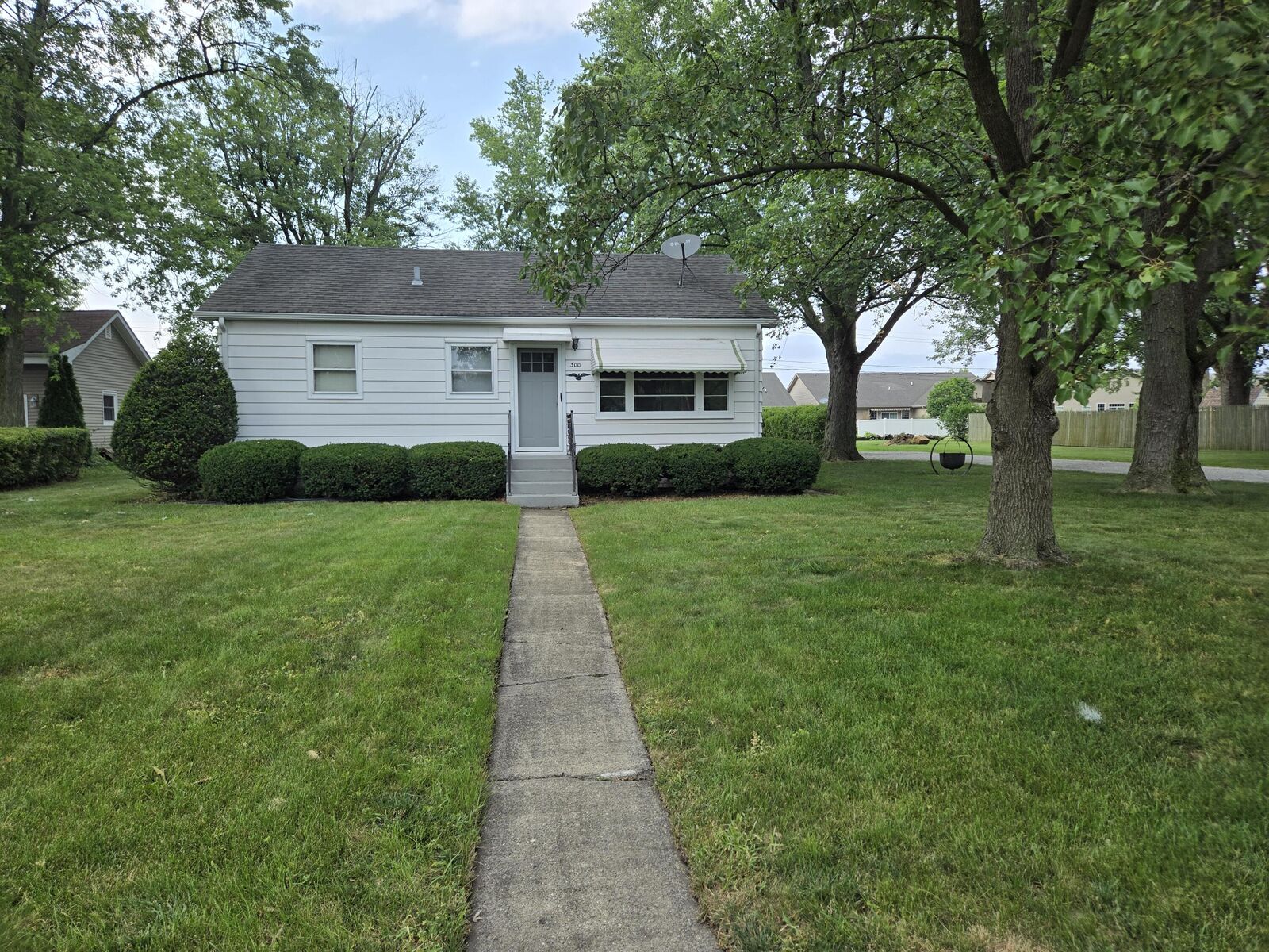 Property Photo: 300 Cedar Street IN 46307