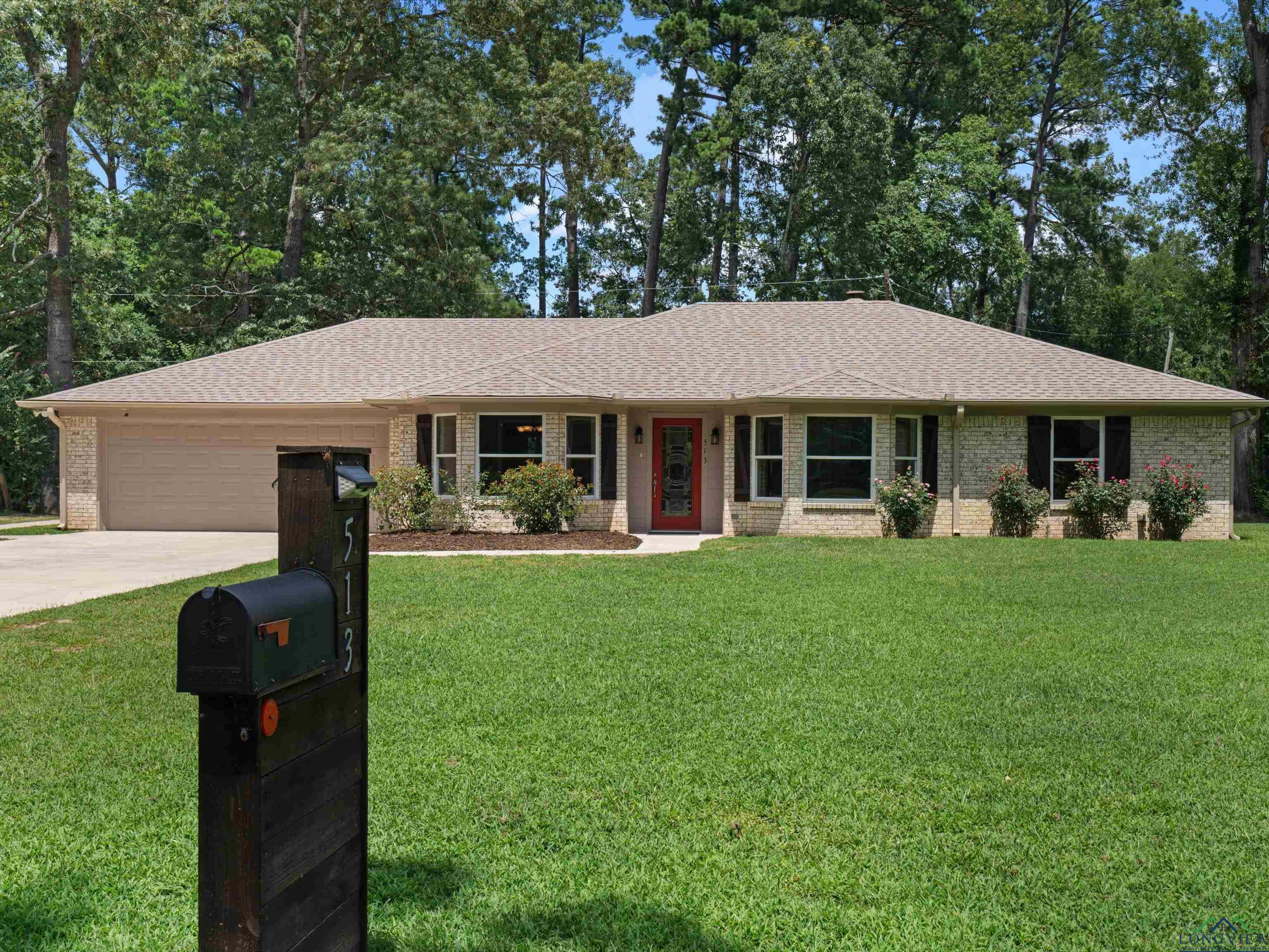 Property Photo:  513 Cr 490  TX 75633 