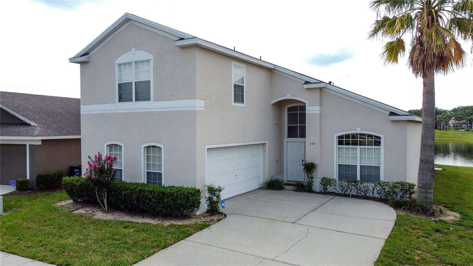 Property Photo: 344 Bloomingdale Drive FL 33897