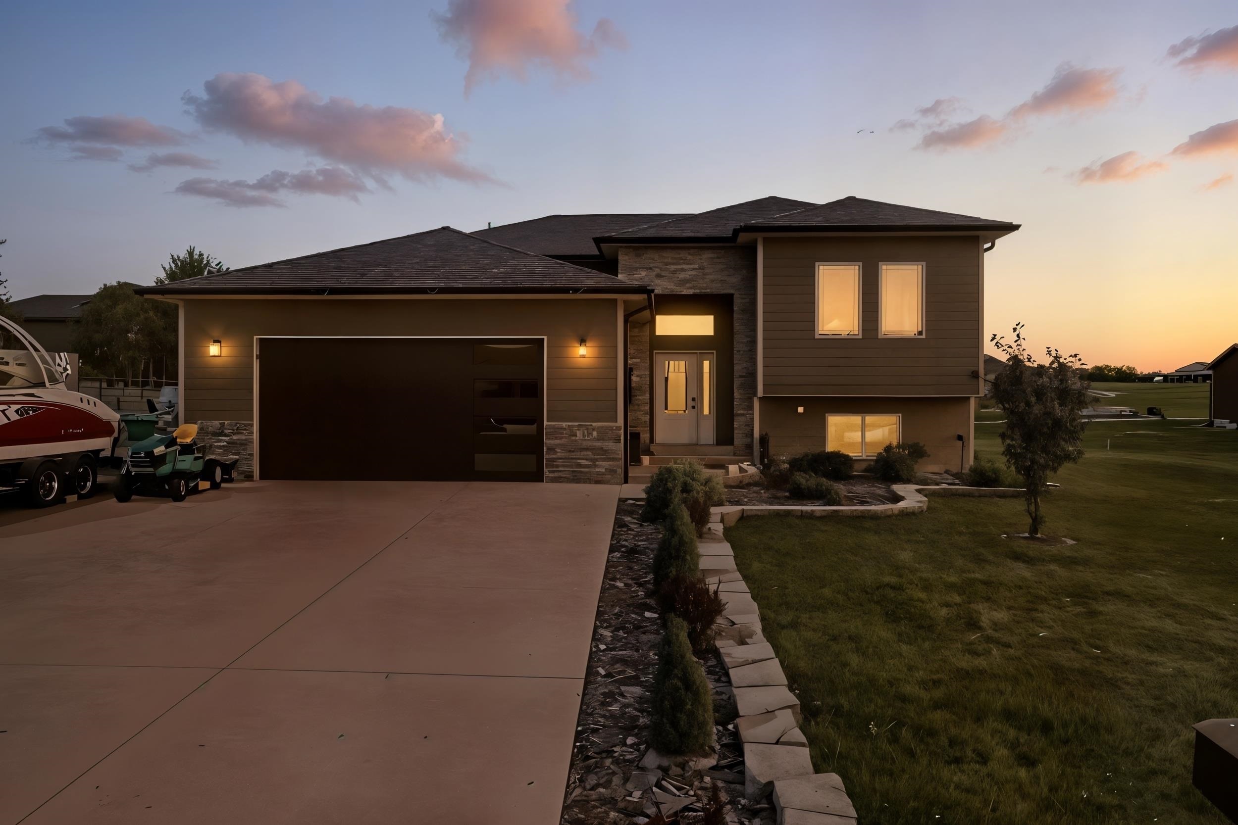 Property Photo: 14780 Highlight Drive SD 57703