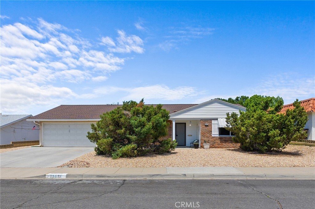 Property Photo: 28671 Portsmouth Drive CA 92586