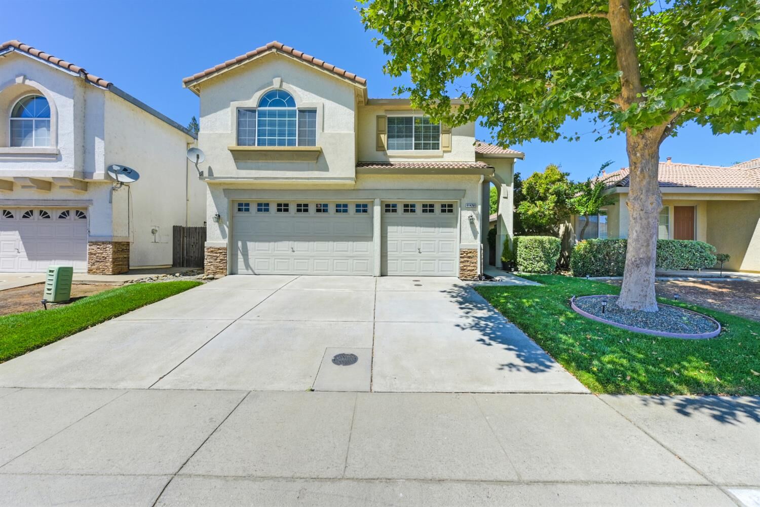 Property Photo: 11478 Pyrites Way CA 95670