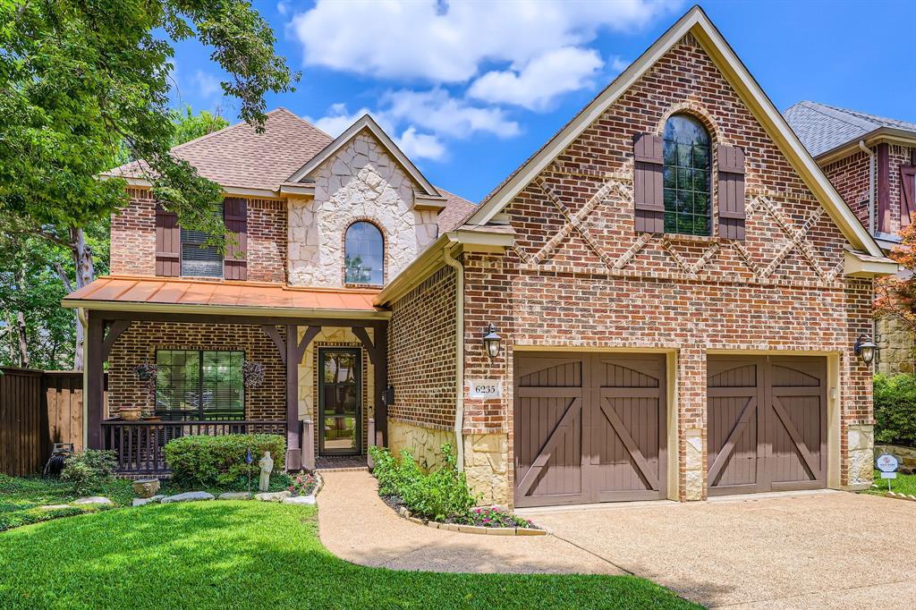 Property Photo: 6235 Palo Pinto Avenue TX 75214