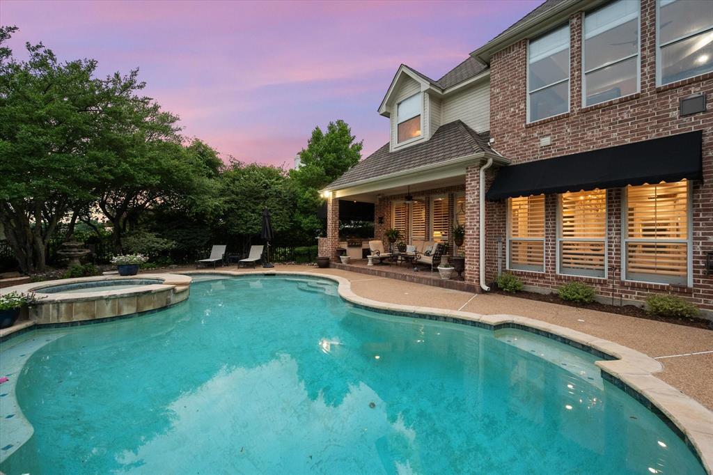3 Glen Abbey Court  Mansfield TX 76063 photo