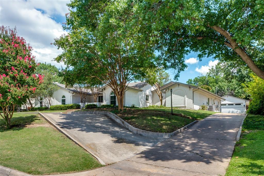 Property Photo:  6375 Waverly Way  TX 76116 