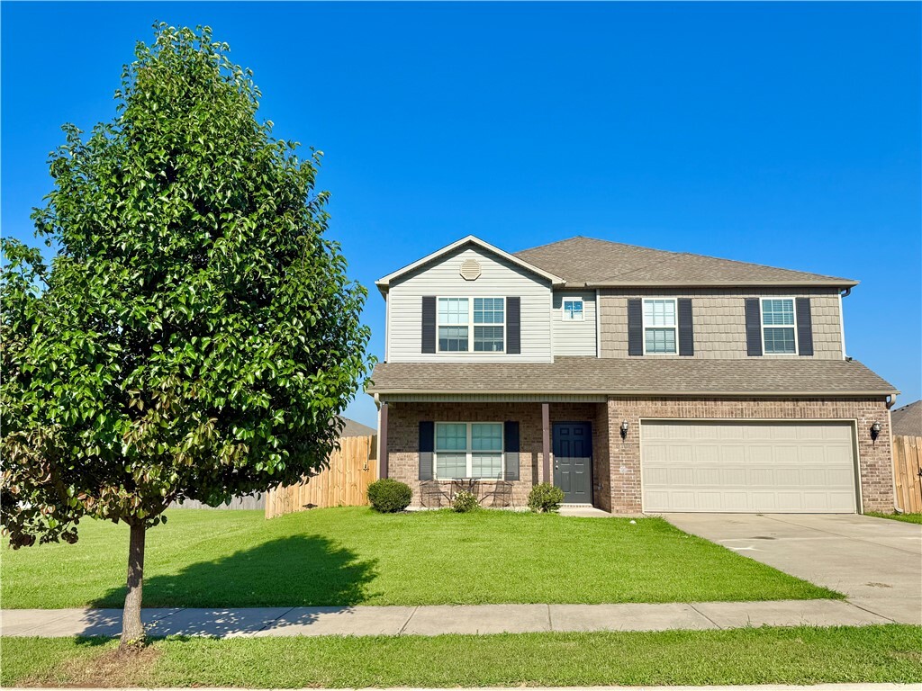 Property Photo: 6106 SW Sumter Road AR 72713