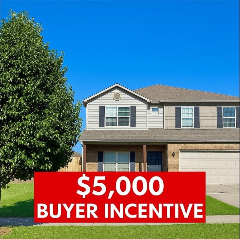 Property Photo:  6106 SW Sumter Road  AR 72713 