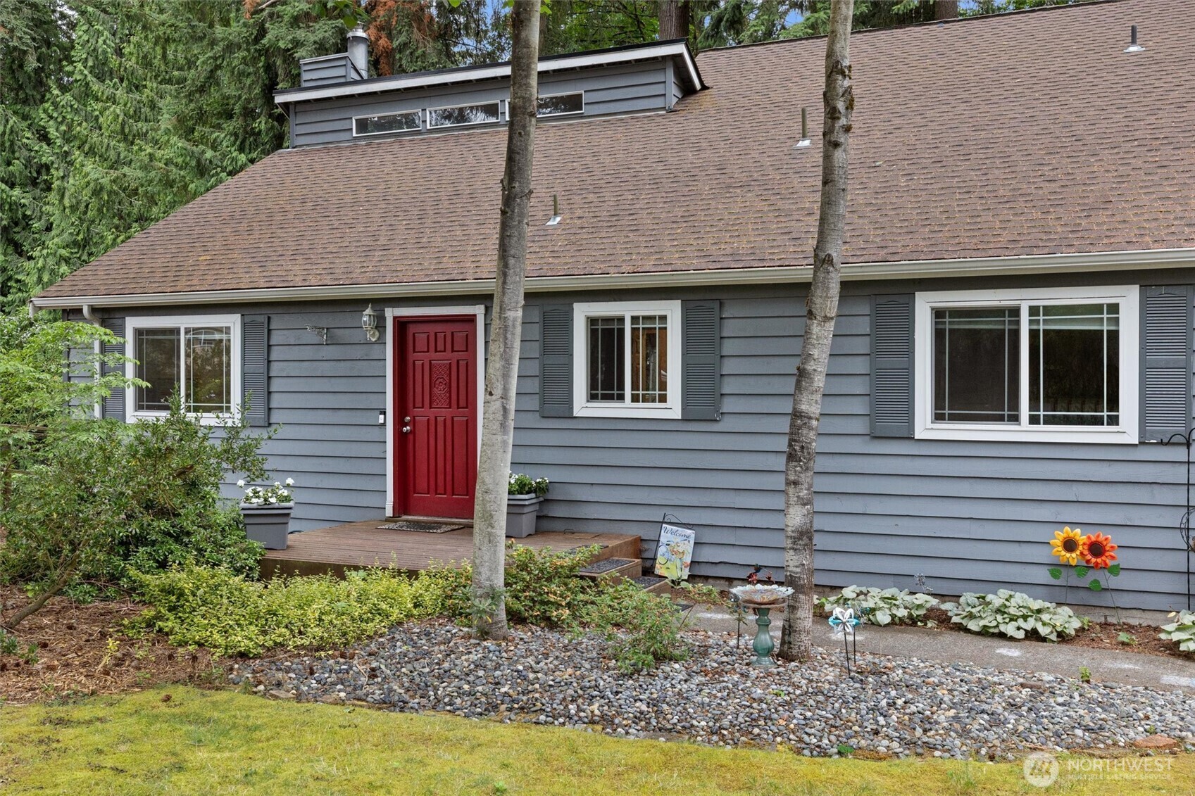 Property Photo: 19833 95th Ave NE WA 98011