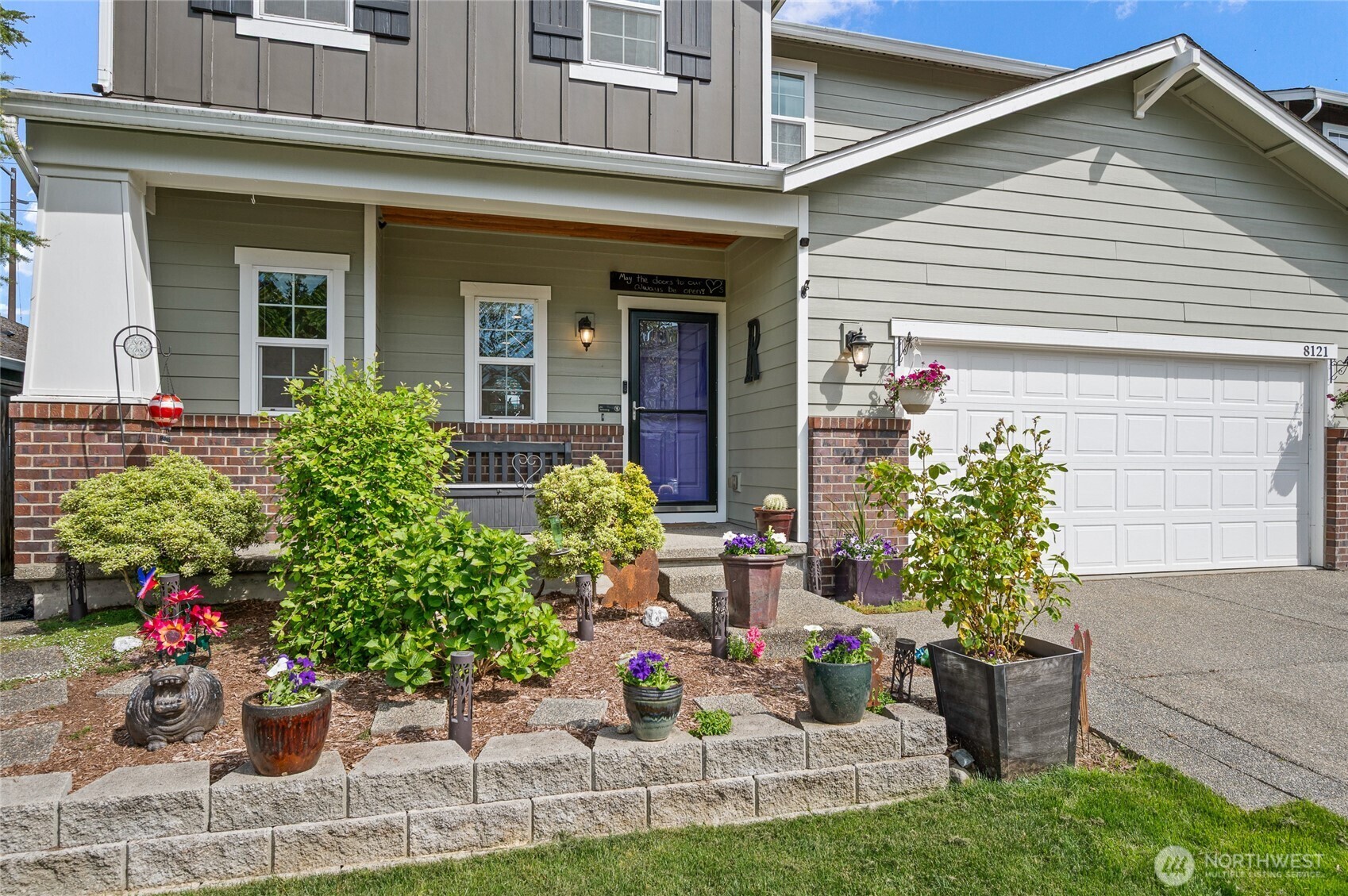 Property Photo: 8121 83rd Place NE WA 98270