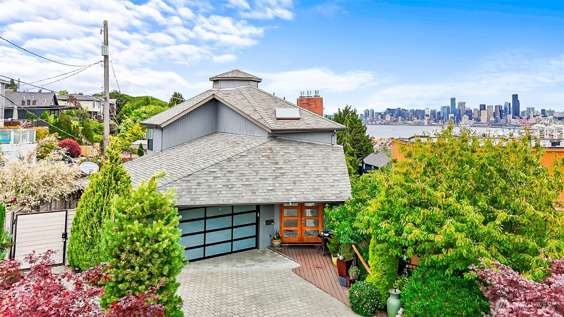 Property Photo:  3406 SW Manning Street  WA 98126 