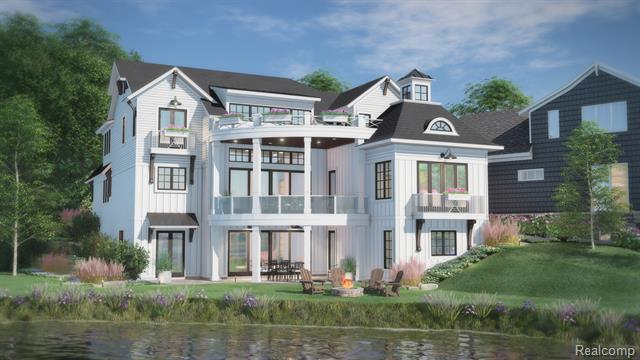 160 Darling Drive  Lake Orion Vlg MI 48362 photo