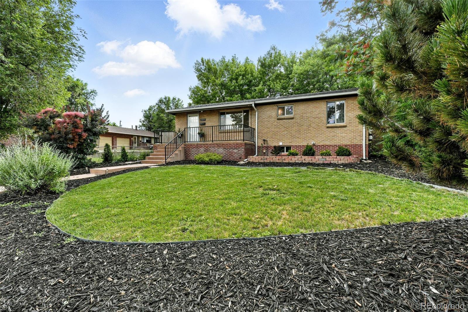 Property Photo: 2025 Otis Street CO 80214