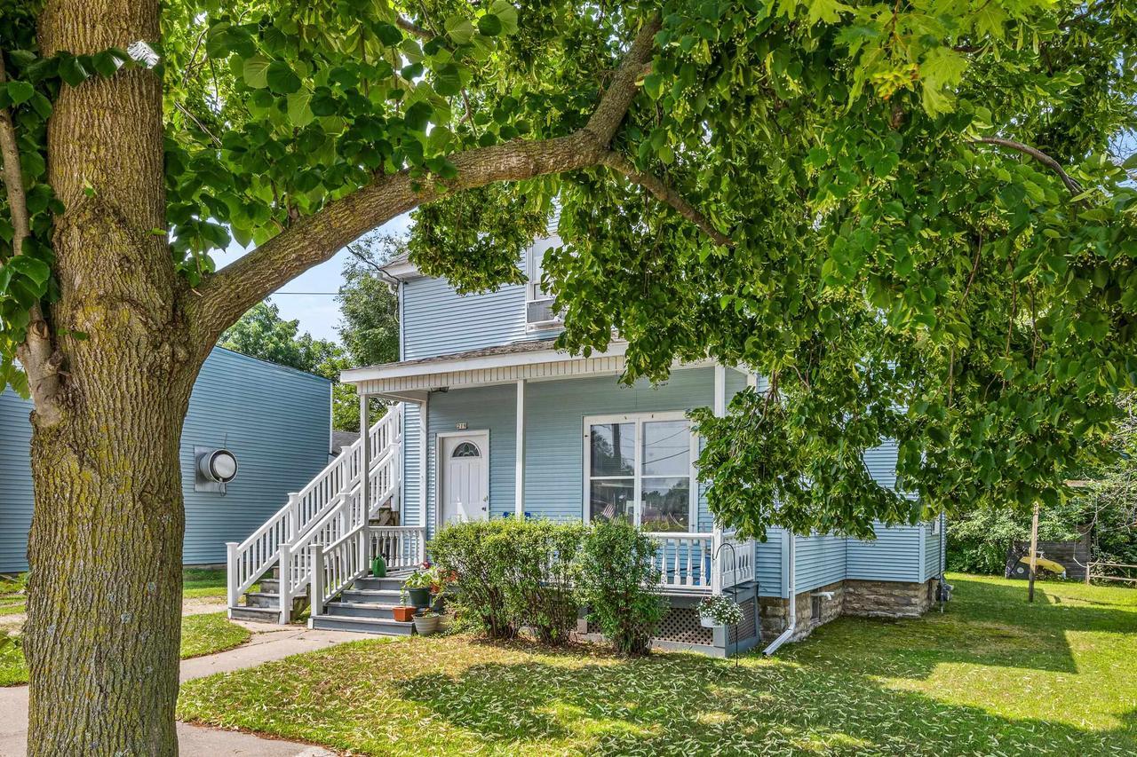 Property Photo: 219 Short Street WI 54968