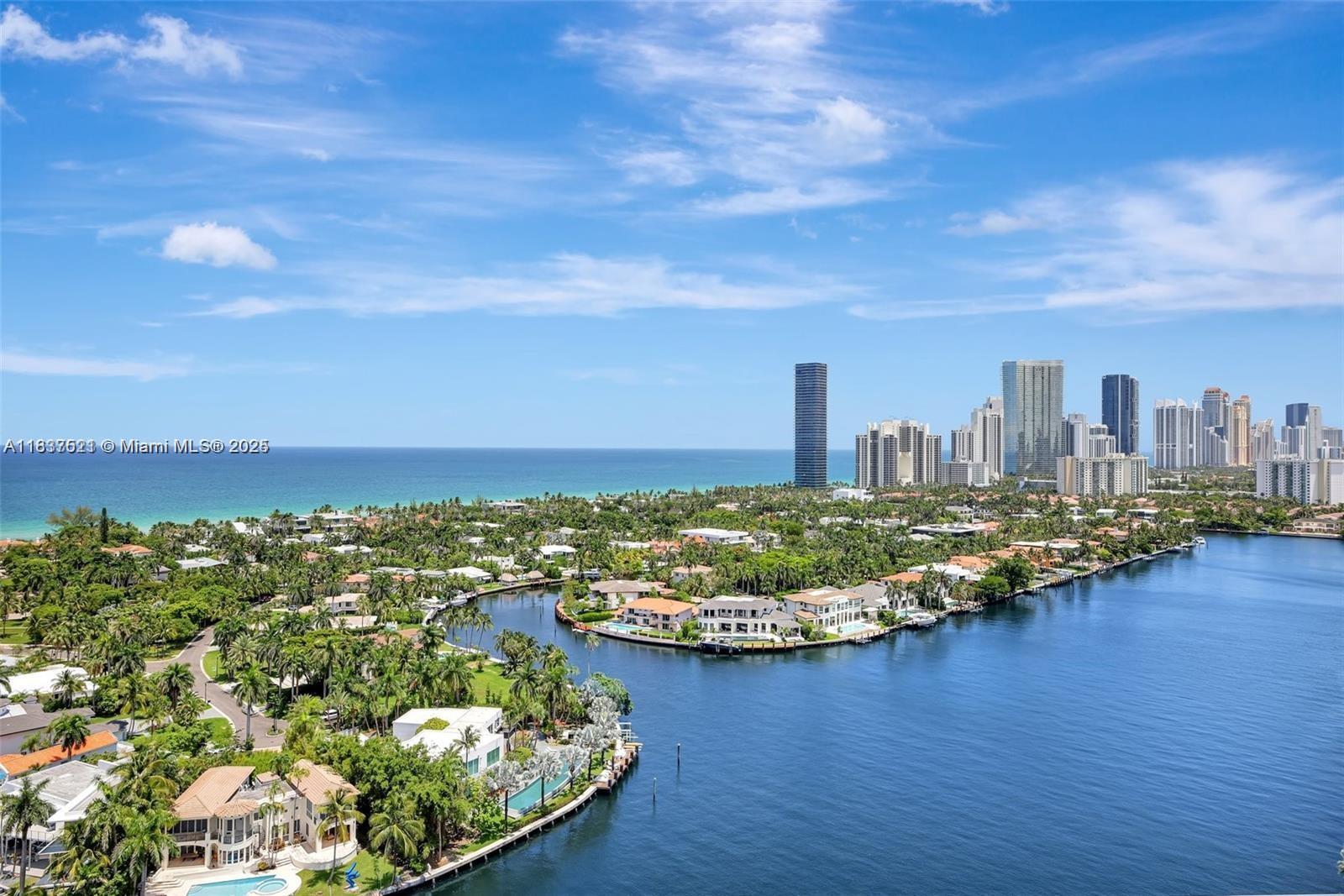 Property Photo: 20191 E Country Club Dr 2206 FL 33180
