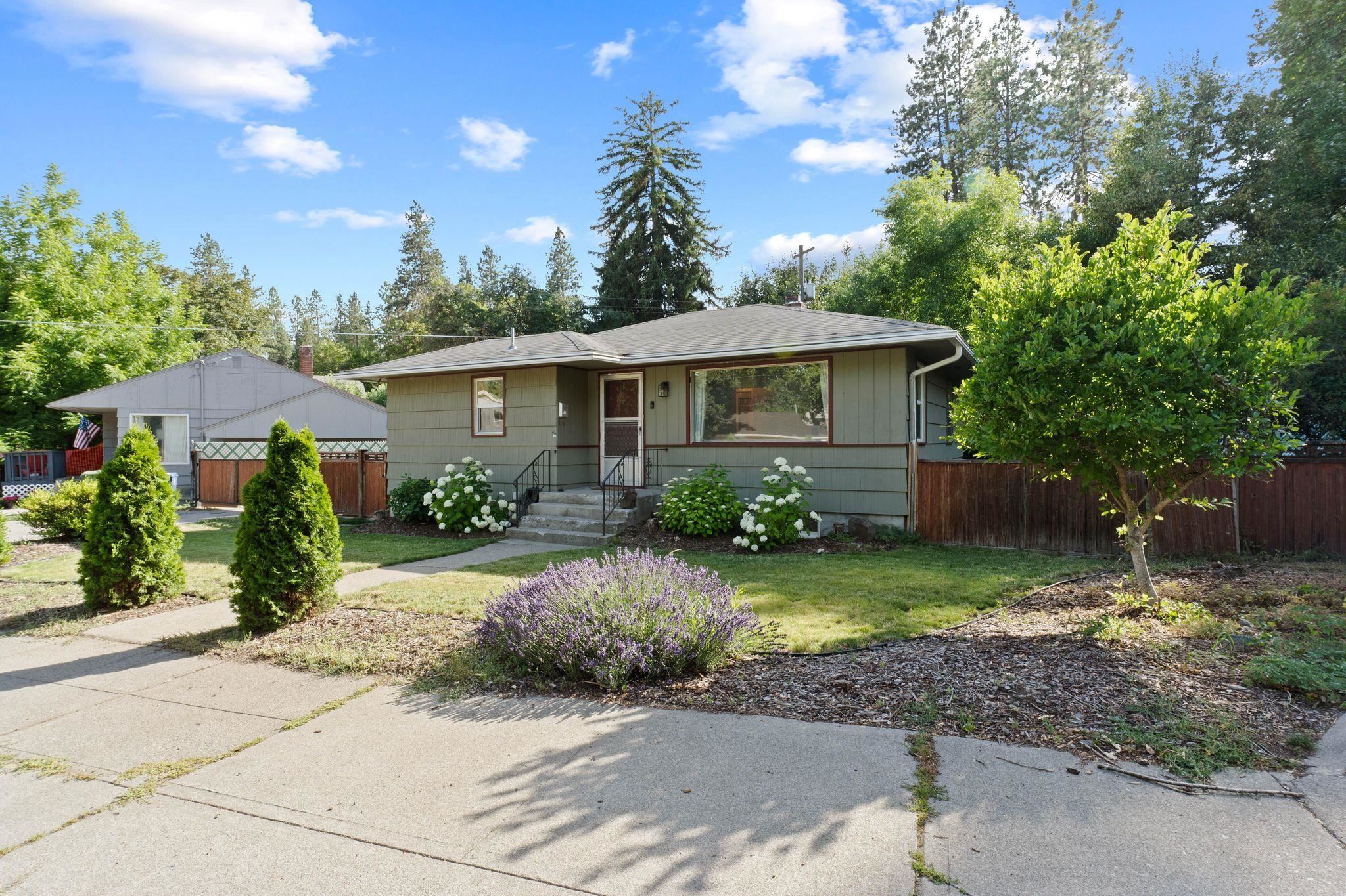 Property Photo:  1610 S Southeast Blvd  WA 99203 