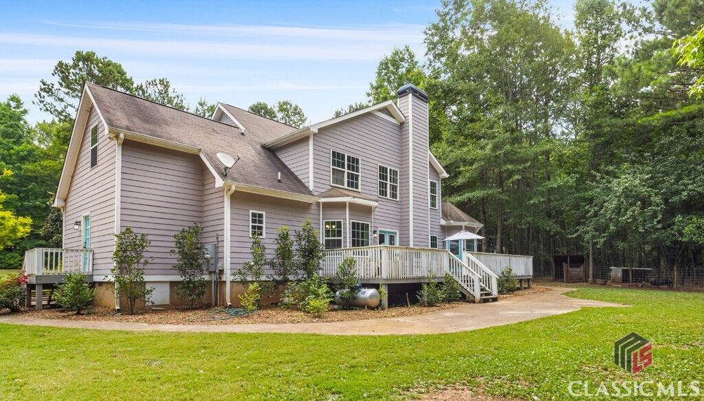 Property Photo:  211 Fowler Mill Road  GA 30622 