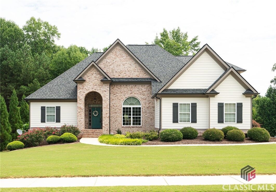 Property Photo:  1193 Bracken Court  GA 30622 