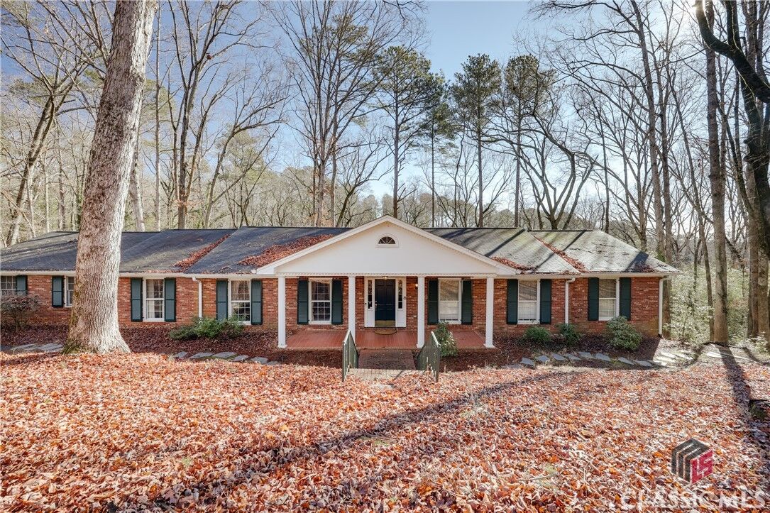 Property Photo:  360 Glenwood Drive  GA 30606 