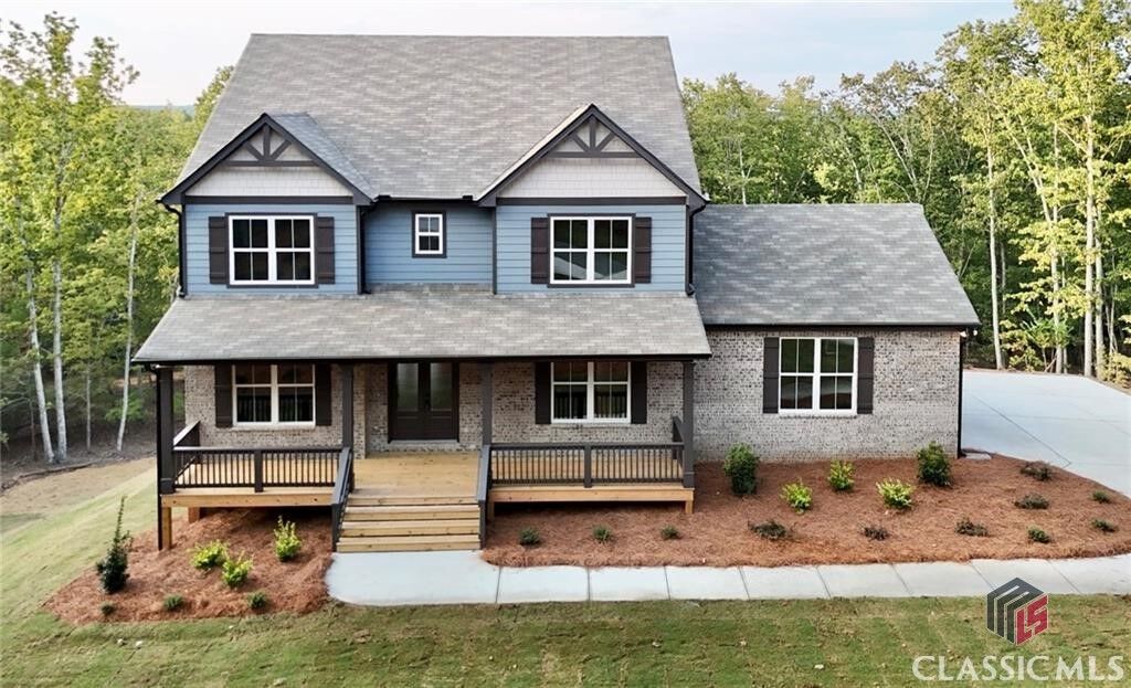 Property Photo:  580 Mark Trail  GA 30655 