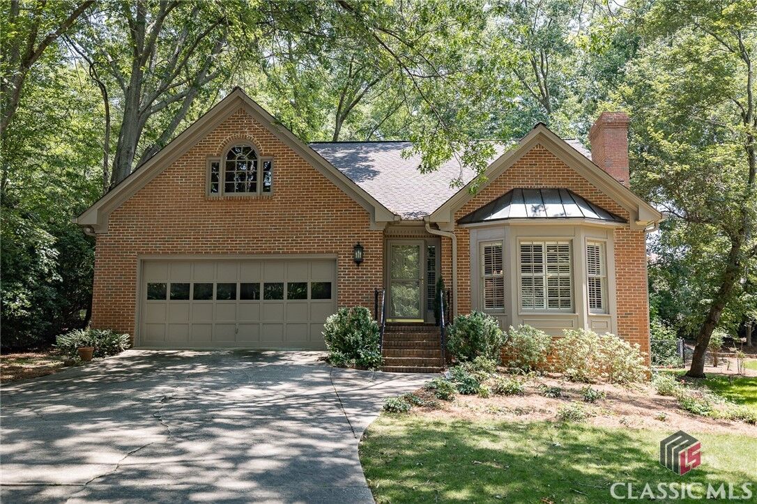 Property Photo: 115 Woodhaven Ter GA 30606