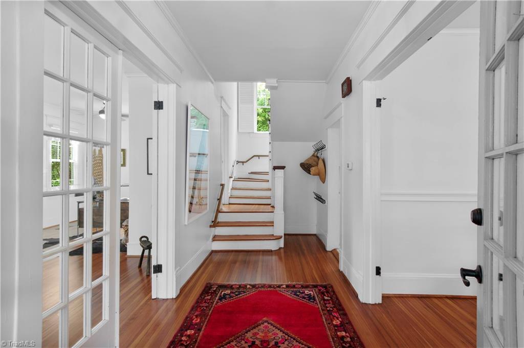 Property Photo: 10 W Banner Avenue NC 27127