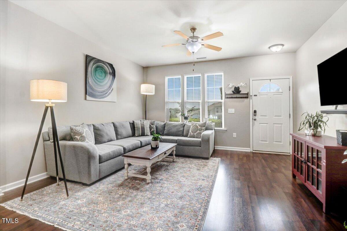 Property Photo: 100 Stratford Lakes Dr #322 NC 27713