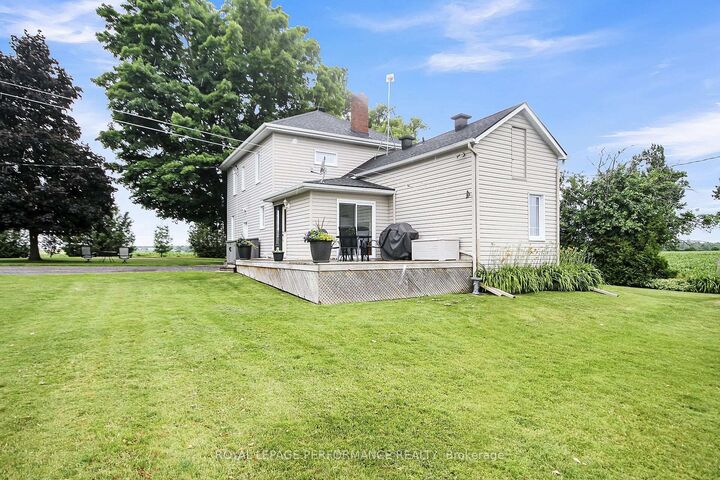 Property Photo: 9374 Marvelville Road ON K0A 2P0
