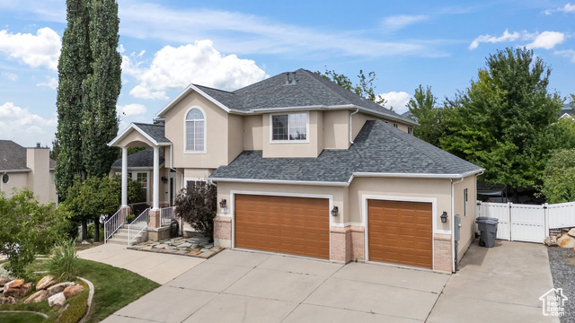 Property Photo:  969 N Lillywood Ln  UT 84054 