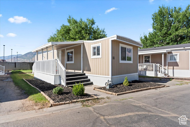 Property Photo: 1545 N State St #11 UT 84057