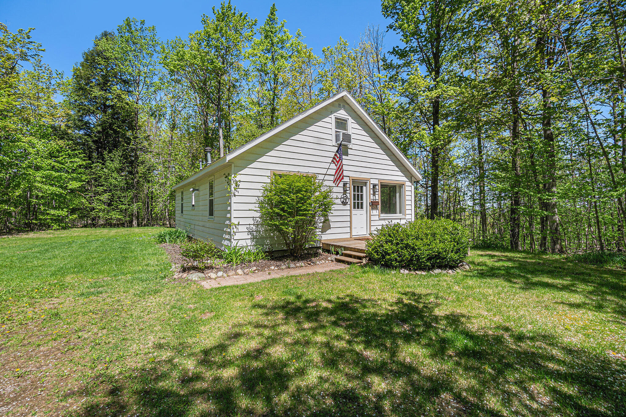 Property Photo: 10046 Rogers Road MI 49706