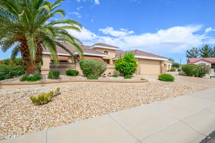 Property Photo: 23116 N 145th Lane AZ 85375