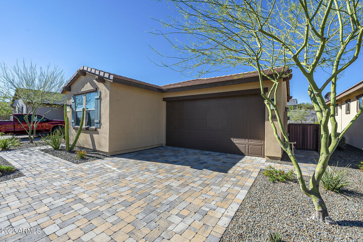 Property Photo: 3852 Goldmine Canyon Way AZ 85390
