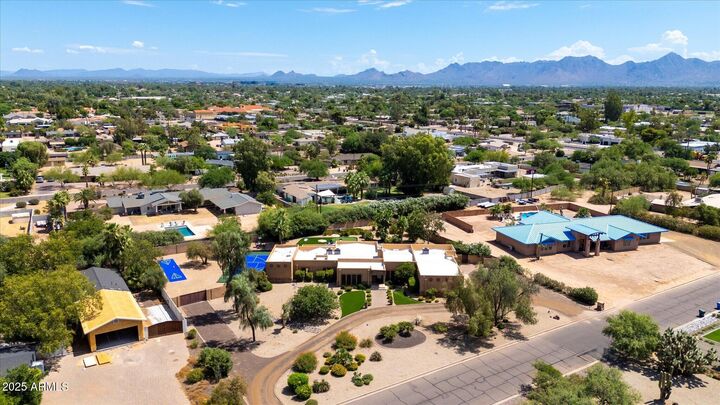 Property Photo:  6230 E Clinton Street  AZ 85254 