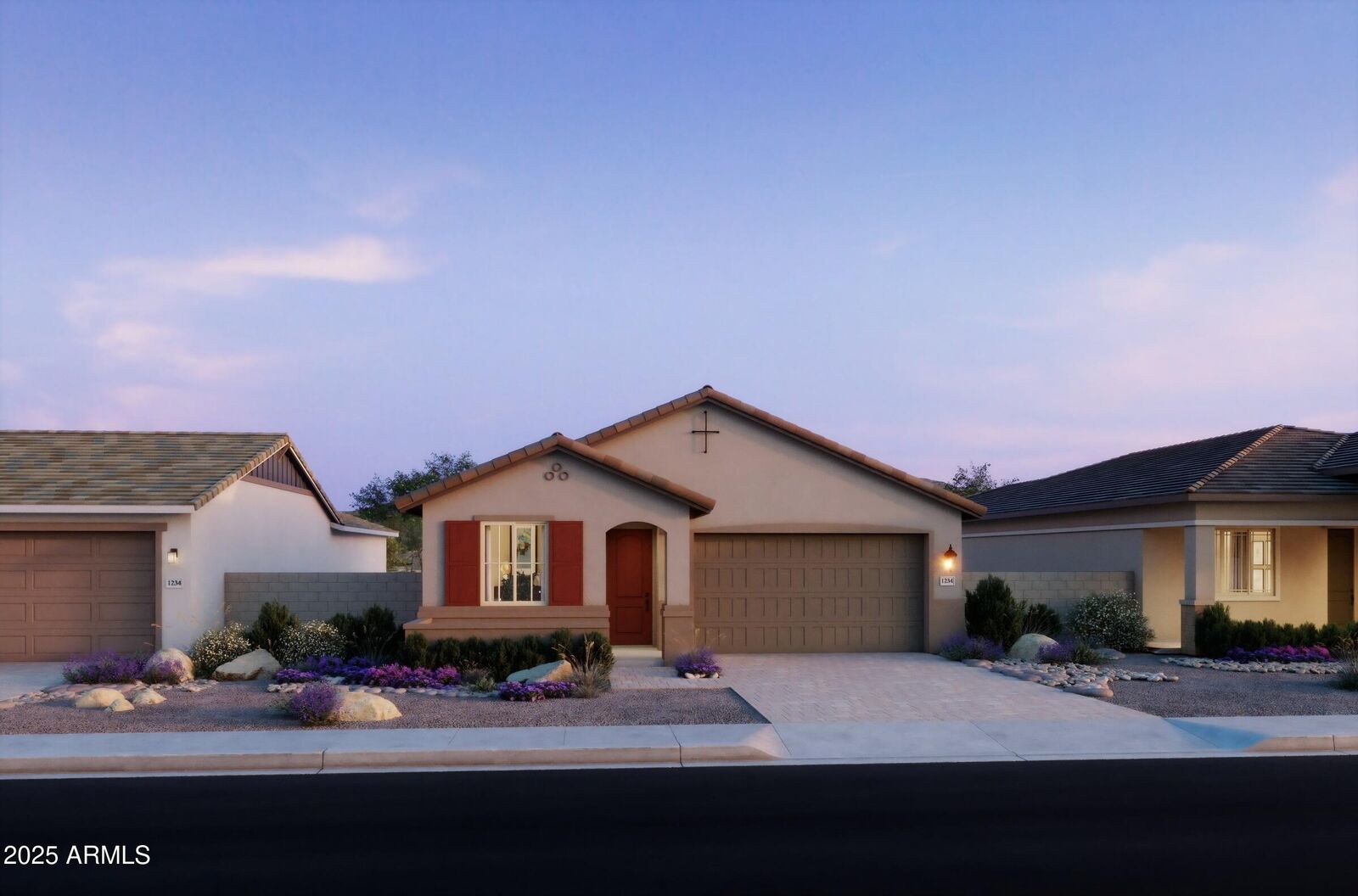 Property Photo:  784 W Sparrow Drive  AZ 85140 